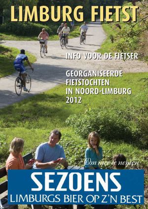 Limburg fietst 2012