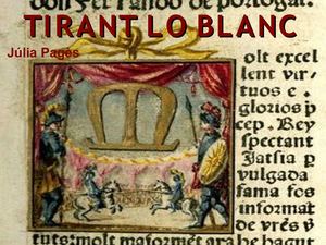 TIRANT LO BLANC 