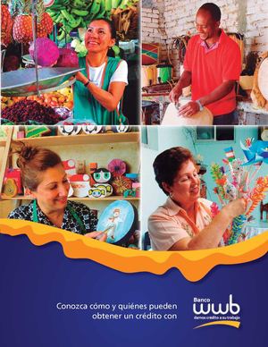 Banco WWB - Isabella Zapata