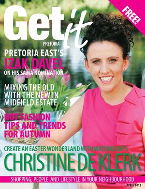 Get it Pretoria - April 2012