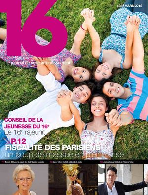 Le Journal du 16 N°38