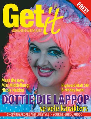 Get it Middelburg - April 2012