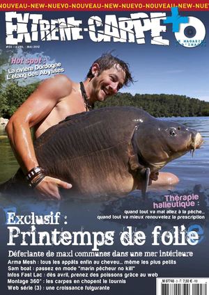 Extreme-carpe + n°3