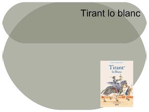 Tirant lo Blanc