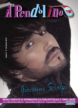 NON PERDERE L' INTERVISTA INEDITA  A GIOVANNI SCIALPI