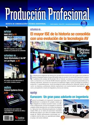 Producción Profesional 137