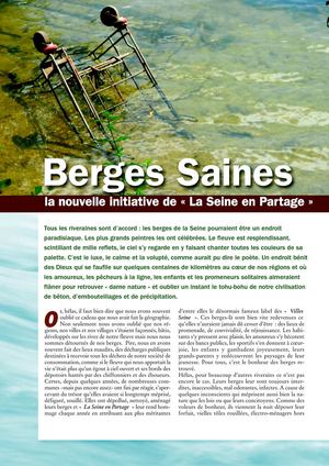 Berges Saines 2012