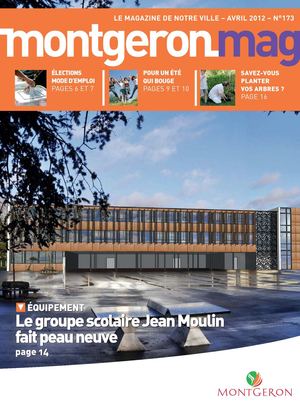 Montgeron mag n°173 [Avril 2012]
