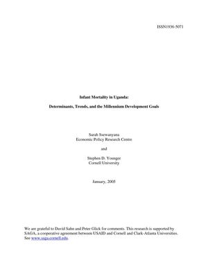 Infant Mortality in Uganda