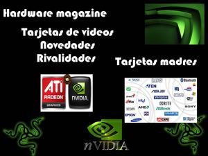tarjetas de video y madres