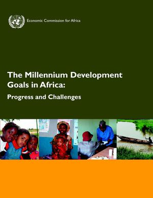 MDGs Africa Abebe Shimeles