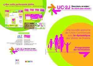 Programme de formation UC2J