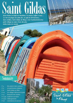 Magazine 2012 St Gildas de Rhuys
