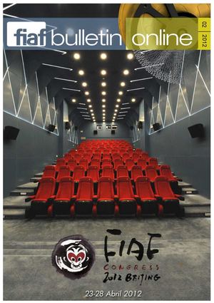FIAF Bulletin Online - 02/2012