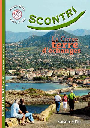 Scontri n°53 - Envie d'Elle