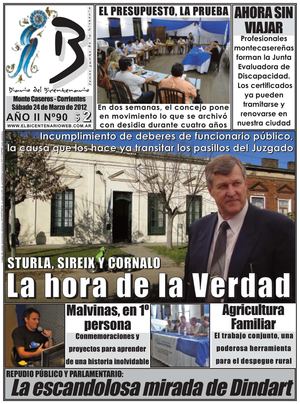 Diario del Bicentenario Nº 90