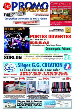PROMO LOIRE 132
