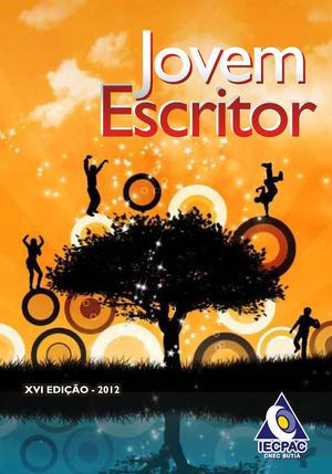 Jovem Escritor IECPAC 2012 - Butiá - RS