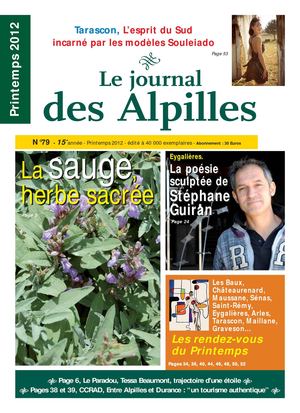 journal des alpilles - printemps 2012