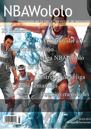 NBAWololo Nº25