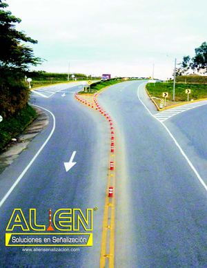 Alien® Soluciones en Señalización