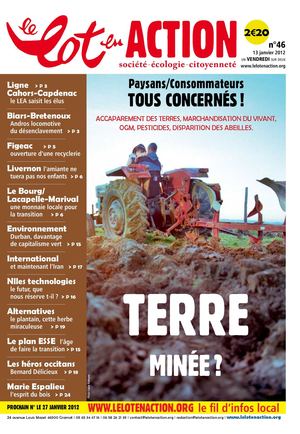 Le Lot en Action n°46
