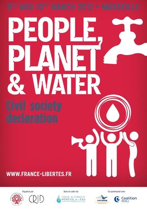 Water, Planet and Peoples