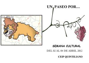 Programa semana cultural