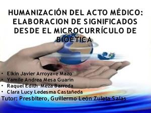 presentacion marzo 2012