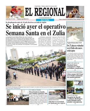 El Regional del Zulia 31-03-2012