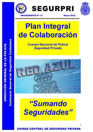 Segurpri - Monográfico nº 17 