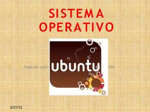 UBUNTU
