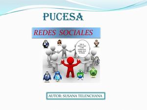 Redes sociales