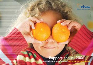 EFSA Rapport Annuel 2006
