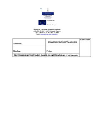 Plantilla exámenes yo IES de Posada