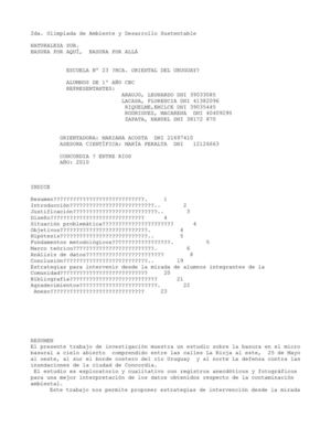 TRABAJO REALIZADO POR ALUMNOS