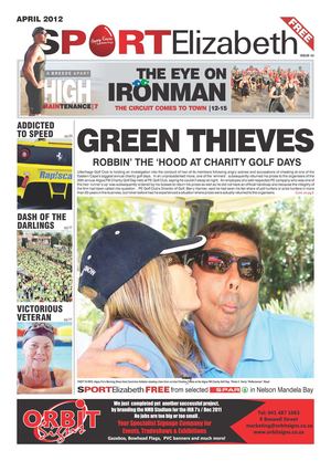 Sport Elizabeth April 2012 - Issue 43