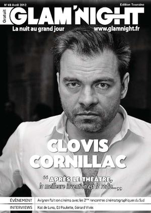 N°49 Clovis Cornillac