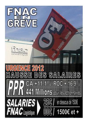 120401 - TRACT 2 - GREVE NAO 2012 - FO FNAC 91