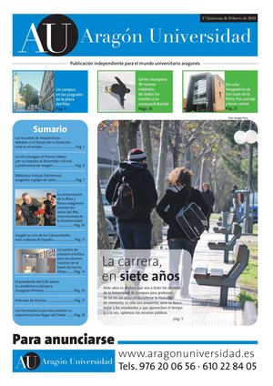 Aragón Universidad Nº 9
