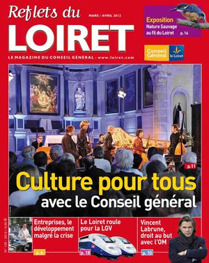 Reflets du Loiret (n°120 - Mars/Avril 2012)