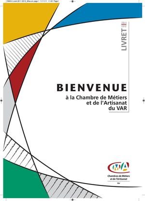 Livret d'Accueil 2011