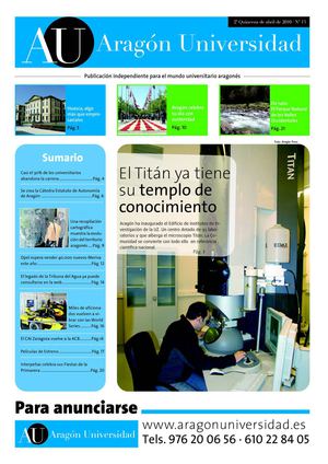 Aragón Universidad Nº 13