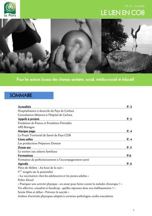 Lien en COB n°34 - avril 2012
