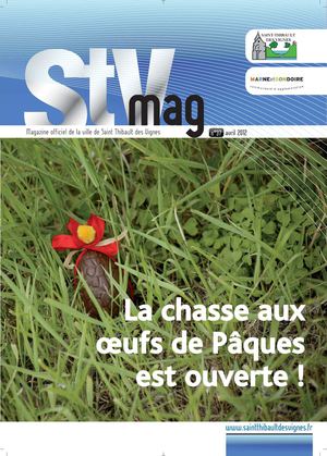 Stv Mag Avril 2012