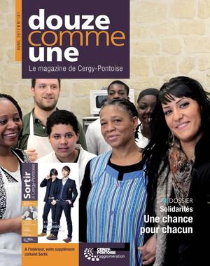 Douze comme une n°181 - Avril 2012