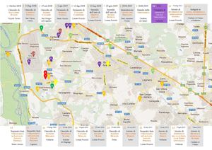 LUOGHI DI MAFIA (tra varesotto e alto milanese)