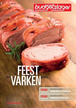 Promofolder varken april