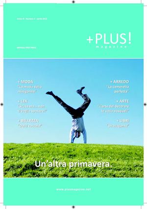 +Plus!magazine aprile 2012
