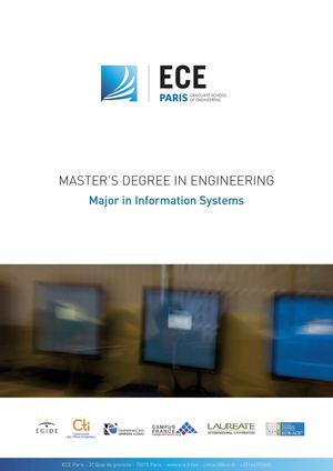 Master's Degree in Information Systems and Networks - ECE Paris